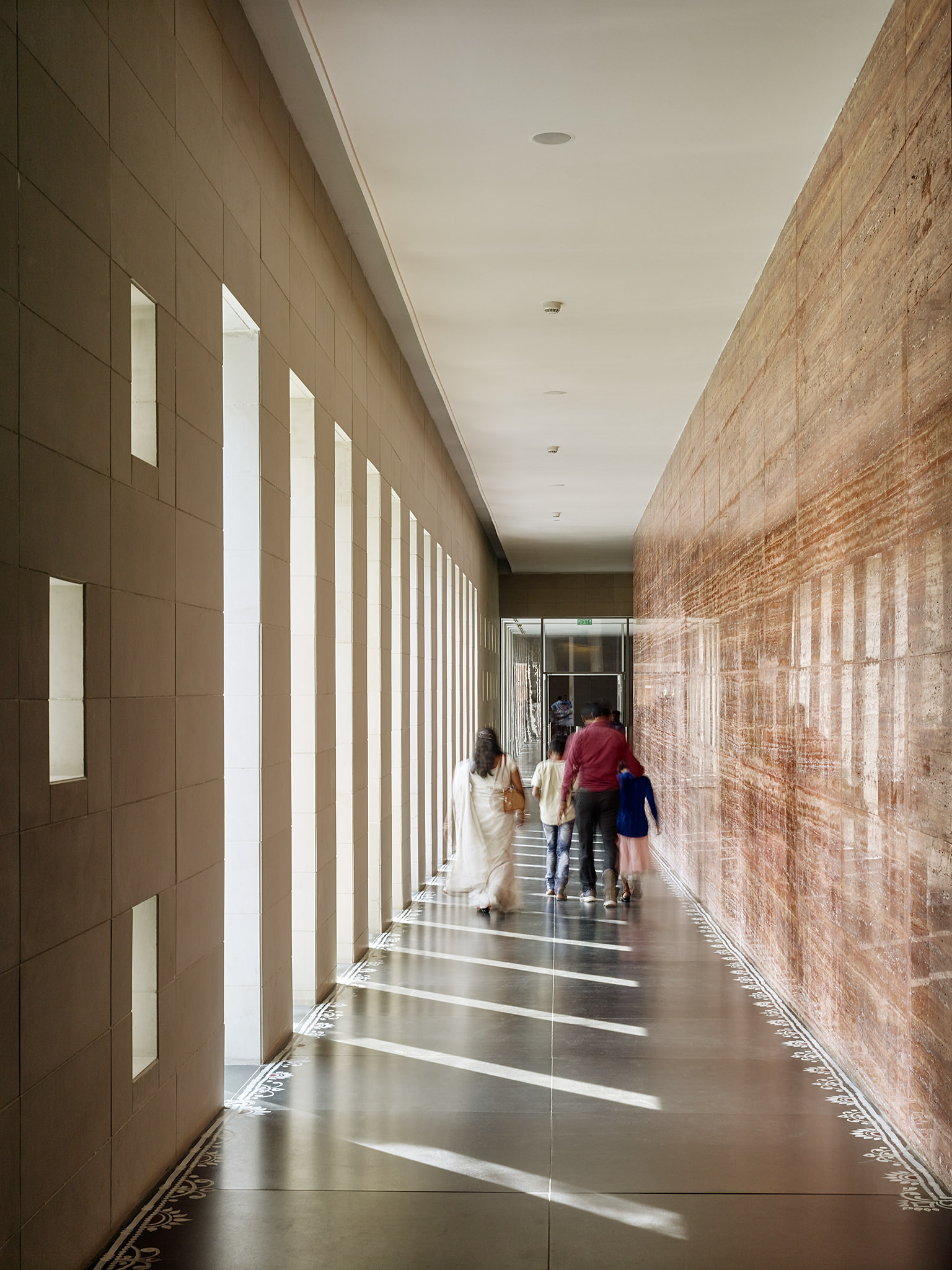 Bihar Museum / Maki and Associates + Opolis